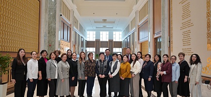 Новый этап в работе с архивами: в Астане стартовала серия практических семинаров фото галереи 11